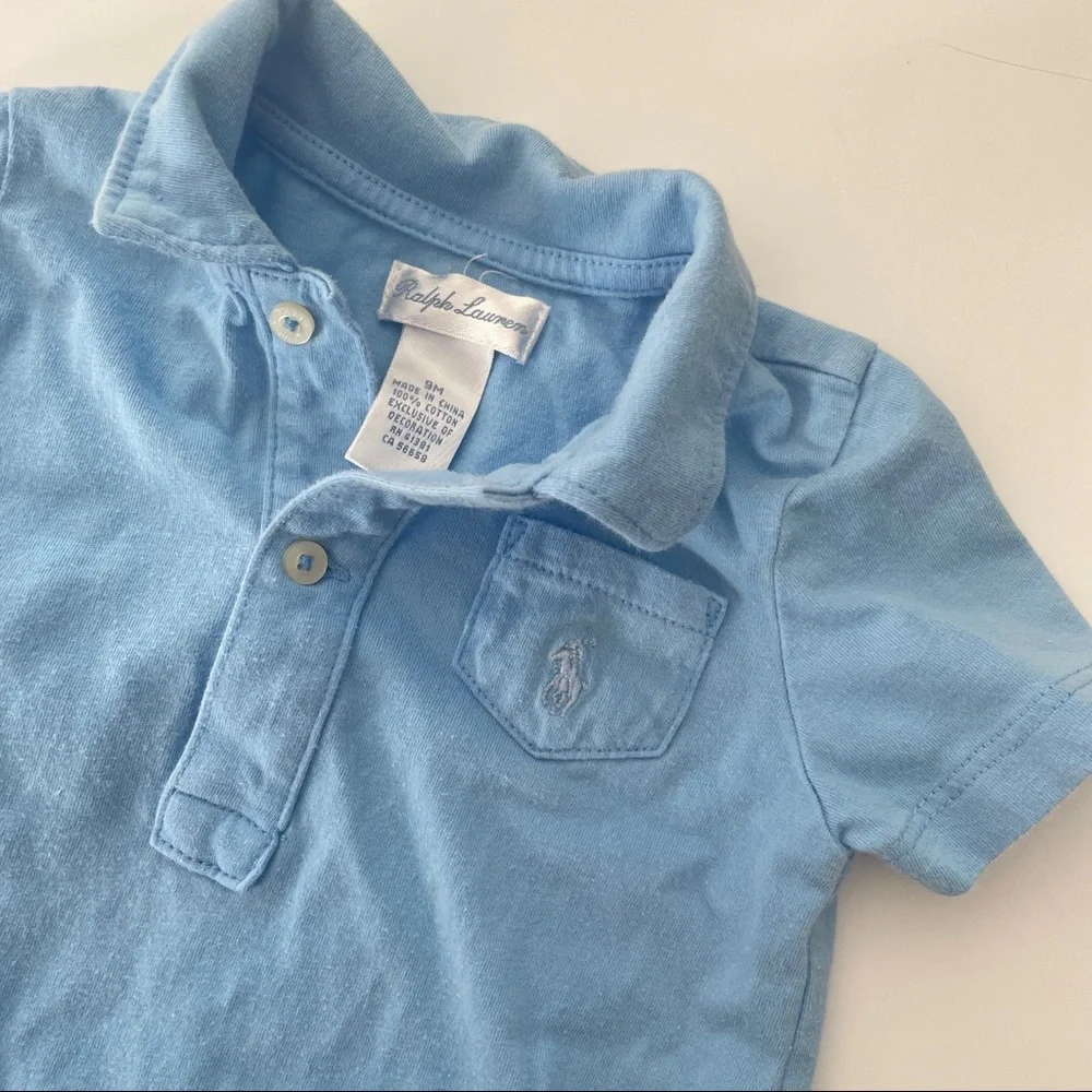 Ralph Lauren romper